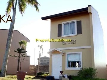 Camella Sta Maria - Mika SJDM Bulacan House For Sale