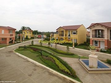 Camella Sta Maria - Mika SJDM Bulacan House For Sale