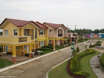 Camella Sta Maria - Mika SJDM Bulacan House For Sale