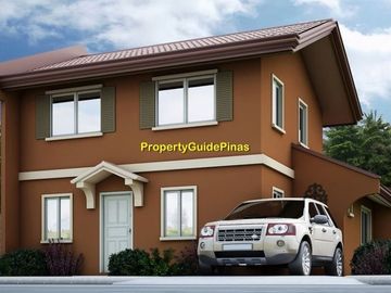 Camella Sta Maria - Mika SJDM Bulacan House For Sale