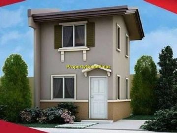 Camella Sta Maria - Mika SJDM Bulacan House For Sale