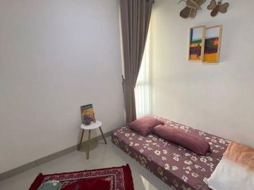 Dijual Rumah 2 Lantai Dalam Cluster di Lavesh 3 Kamar Tidur di Harapan Indah Bekasi