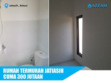 RUMAH STRATEGIS HARGA MURAH JATIASIH KOTA BEKASI