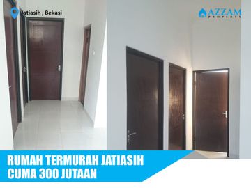 RUMAH STRATEGIS HARGA MURAH JATIASIH KOTA BEKASI