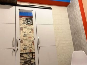 JUAL SHM furnish cozy banget Apartemen Kalibata City 2Bed Gaharu lantai 10