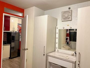 JUAL SHM furnish cozy banget Apartemen Kalibata City 2Bed Gaharu lantai 10
