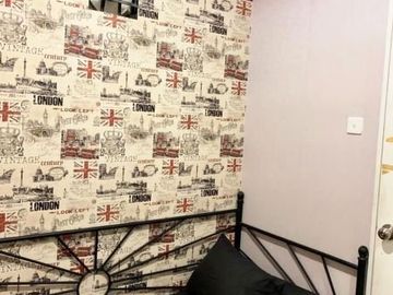 JUAL SHM furnish cozy banget Apartemen Kalibata City 2Bed Gaharu lantai 10