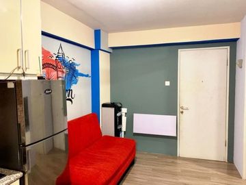 JUAL SHM furnish cozy banget Apartemen Kalibata City 2Bed Gaharu lantai 10
