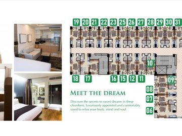 Jual Apartemen Daan Mogot Grogol B Residence Baru Indent