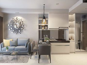 Jual Apartemen Daan Mogot Grogol B Residence Baru Indent