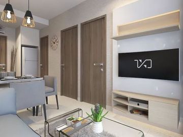 Jual Apartemen Daan Mogot Grogol B Residence Baru Indent
