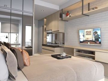 Jual Apartemen Daan Mogot Grogol B Residence Baru Indent