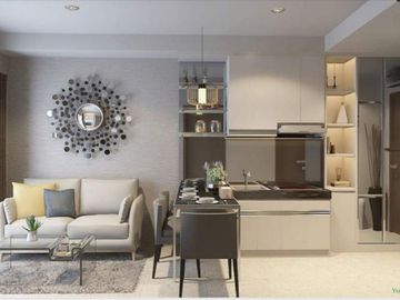 Jual Apartemen Daan Mogot Grogol B Residence Baru Indent