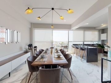 Departamento en venta en Residencial Angelopolis,  Puebla.