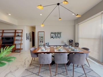 Departamento en venta en Residencial Angelopolis,  Puebla.
