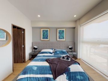 Departamento en venta en Residencial Angelopolis,  Puebla.