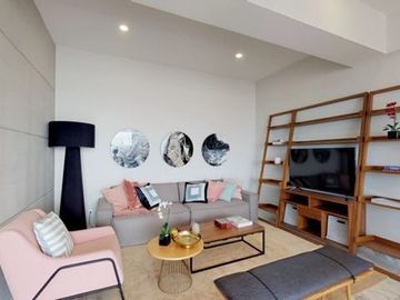 Departamento en venta en Residencial Angelopolis,  Puebla.