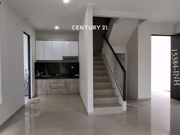 Disewakan Rumah Hook Di U  Ville Bintaro Jaya