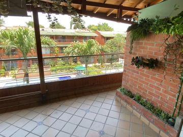 casa en venta en urbanización san joaquín. Cod V7468