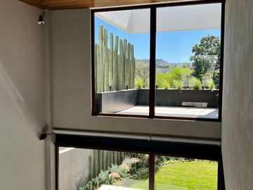 RESIDENCIA en Altozano Qro. con vista a la reserva - RIO
