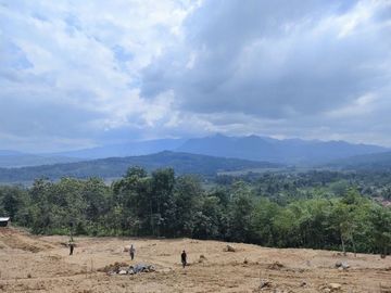 UTOPIA HILLS View Bagus Pegunungan