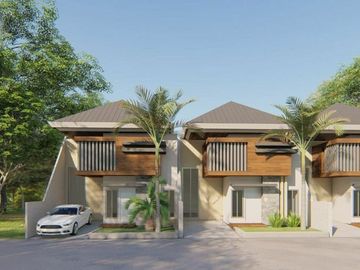 NEW LAUNCHING! DIAMOND CITY JUANDA 2, Milikilah Rumah Murah di Proyek baru Konsep Bangunan Mewah Minimalis!