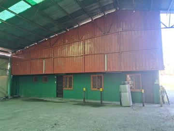 ARRIENDO GALPÓN 1000M2 2460M2 TERRENO- QUINTA NORMAL JJPEREZ