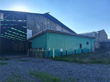 ARRIENDO GALPÓN 1000M2 2460M2 TERRENO- QUINTA NORMAL JJPEREZ