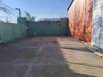 ARRIENDO GALPÓN 1000M2 2460M2 TERRENO- QUINTA NORMAL JJPEREZ