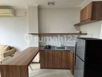 Jual Rugi Apartemen Siap Huni Unit 1Kt Furnished Low Rise Assati Vanya Park