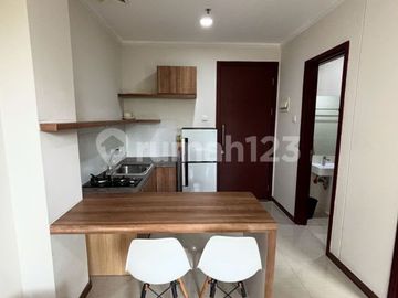 Jual Rugi Apartemen Siap Huni Unit 1Kt Furnished Low Rise Assati Vanya Park