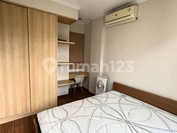 Jual Rugi Apartemen Siap Huni Unit 1Kt Furnished Low Rise Assati Vanya Park