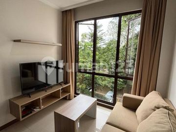 Jual Rugi Apartemen Siap Huni Unit 1Kt Furnished Low Rise Assati Vanya Park