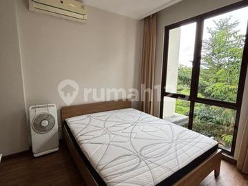 Jual Rugi Apartemen Siap Huni Unit 1Kt Furnished Low Rise Assati Vanya Park