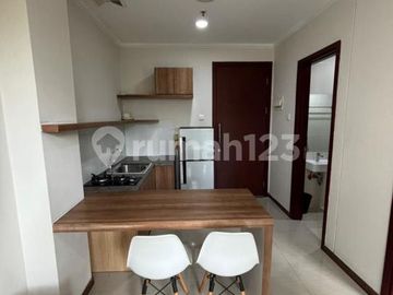 Jual Rugi Apartemen Siap Huni Unit 1Kt Furnished Low Rise Assati Vanya Park