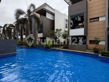 Jual Rugi Apartemen Siap Huni Unit 1Kt Furnished Low Rise Assati Vanya Park