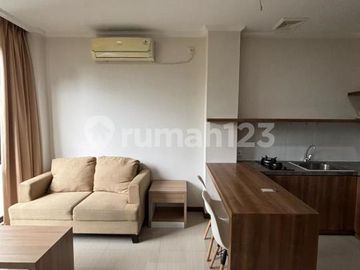 Jual Rugi Apartemen Siap Huni Unit 1Kt Furnished Low Rise Assati Vanya Park