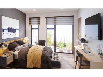 DEPARTAMENTO EN PREVENTA EN TORRE HIDALGO, INSURGENTES, MORELIA