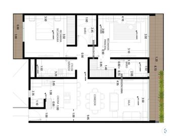 DEPARTAMENTO EN PREVENTA EN TORRE HIDALGO, INSURGENTES, MORELIA