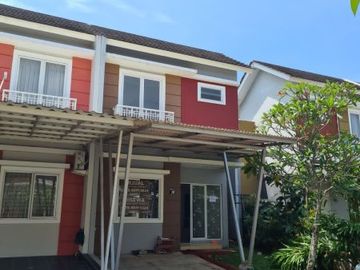 Dijual Rumah Serpong Lagoon North Pelican C7 Lokasi Strategis Siap Huni Murah