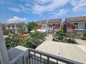Dijual Rumah Serpong Lagoon North Pelican C7 Lokasi Strategis Siap Huni Murah