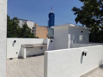 DEPARTAMENTO EN VENTA EN COL. NAPOLES