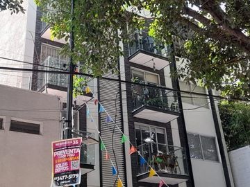DEPARTAMENTO EN VENTA EN COL. NAPOLES