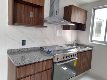 DEPARTAMENTO EN VENTA EN COL. NAPOLES
