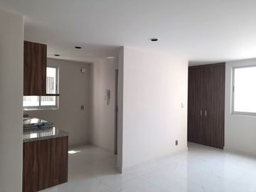 DEPARTAMENTO EN VENTA EN COL. NAPOLES