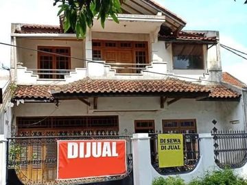Rumah Terawat di Antapani Dekat Arcamanik & Cisaranten