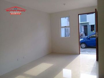 3Bedroom 2 Storey House and Lot for Sale in SJDM Bulacan near Starmall SM Tungko San Jose /1Ride to Quezon City
