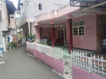 Rumah Strategis Hadap Selatan Dijual Di Sumur Batu Kemayoran
