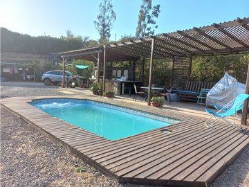 Hermosa Casa En Parcela Los Laureles