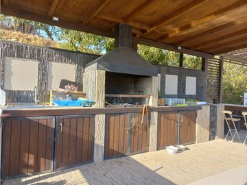 Hermosa Casa En Parcela Los Laureles